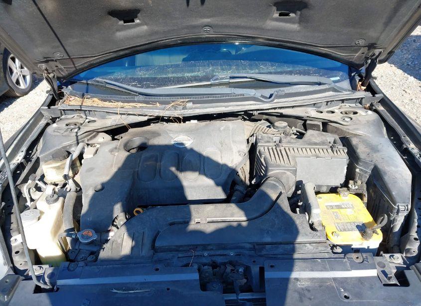 Photo 10 of 2011 Nissan Altima 2.5 S (VIN 1N4AL2AP9BN413226)