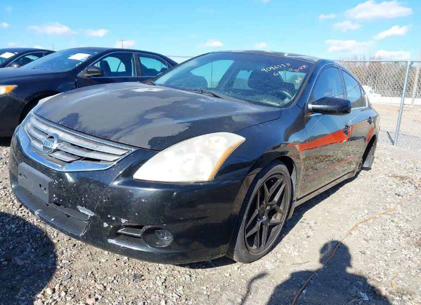 Photo 2 of 2011 Nissan Altima 2.5 S (VIN 1N4AL2AP9BN413226)