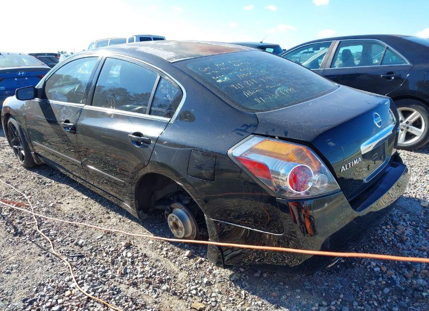 Photo 3 of 2011 Nissan Altima 2.5 S (VIN 1N4AL2AP9BN413226)