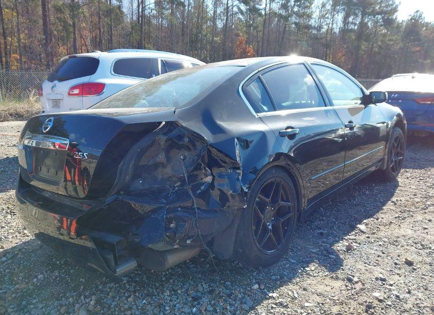 Photo 4 of 2011 Nissan Altima 2.5 S (VIN 1N4AL2AP9BN413226)