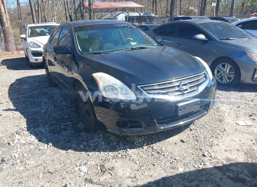 2011 Nissan Altima 2.5 S (VIN 1N4AL2AP9BN416661) main photo