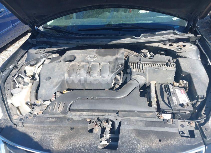 Photo 10 of 2011 Nissan Altima 2.5 S (VIN 1N4AL2AP9BN416661)