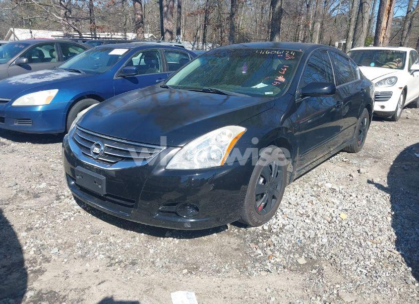 Photo 2 of 2011 Nissan Altima 2.5 S (VIN 1N4AL2AP9BN416661)