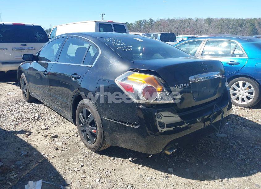 Photo 3 of 2011 Nissan Altima 2.5 S (VIN 1N4AL2AP9BN416661)