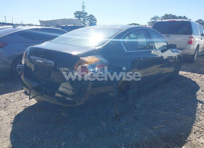 Photo 4 of 2011 Nissan Altima 2.5 S (VIN 1N4AL2AP9BN416661)