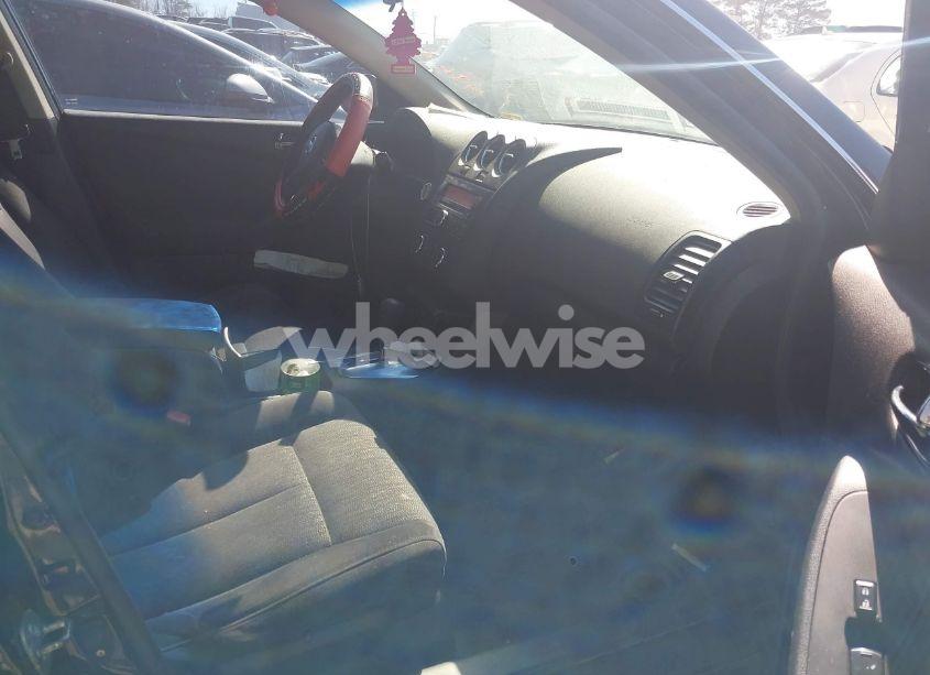 Photo 5 of 2011 Nissan Altima 2.5 S (VIN 1N4AL2AP9BN416661)