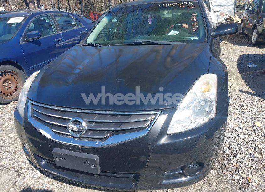 Photo 6 of 2011 Nissan Altima 2.5 S (VIN 1N4AL2AP9BN416661)