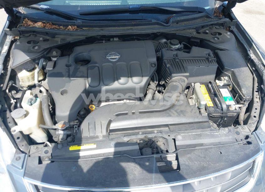 Photo 10 of 2011 Nissan Altima 2.5 S (VIN 1N4AL2AP9BN418247)