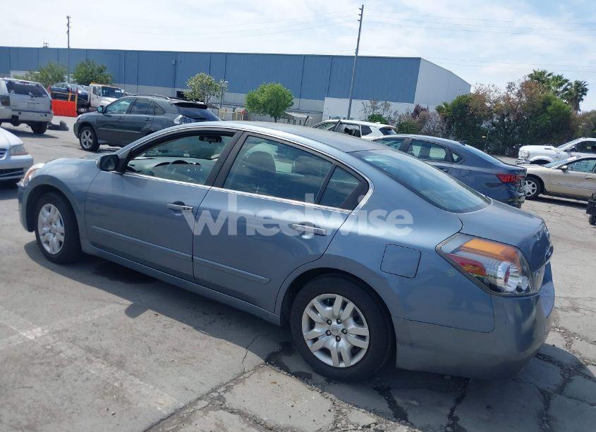 Photo 3 of 2011 Nissan Altima 2.5 S (VIN 1N4AL2AP9BN418247)