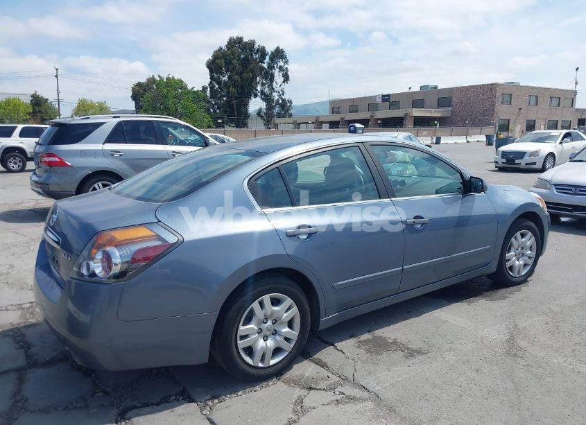 Photo 4 of 2011 Nissan Altima 2.5 S (VIN 1N4AL2AP9BN418247)
