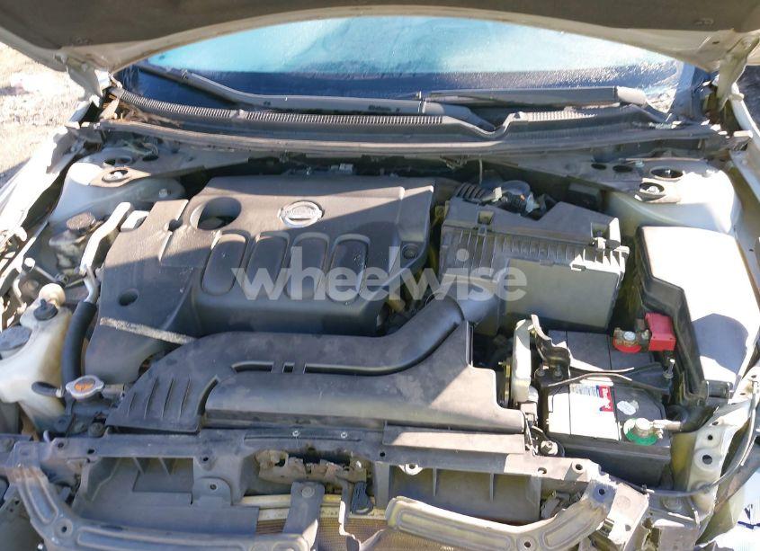 Photo 10 of 2011 Nissan Altima 2.5 S (VIN 1N4AL2AP9BN419124)