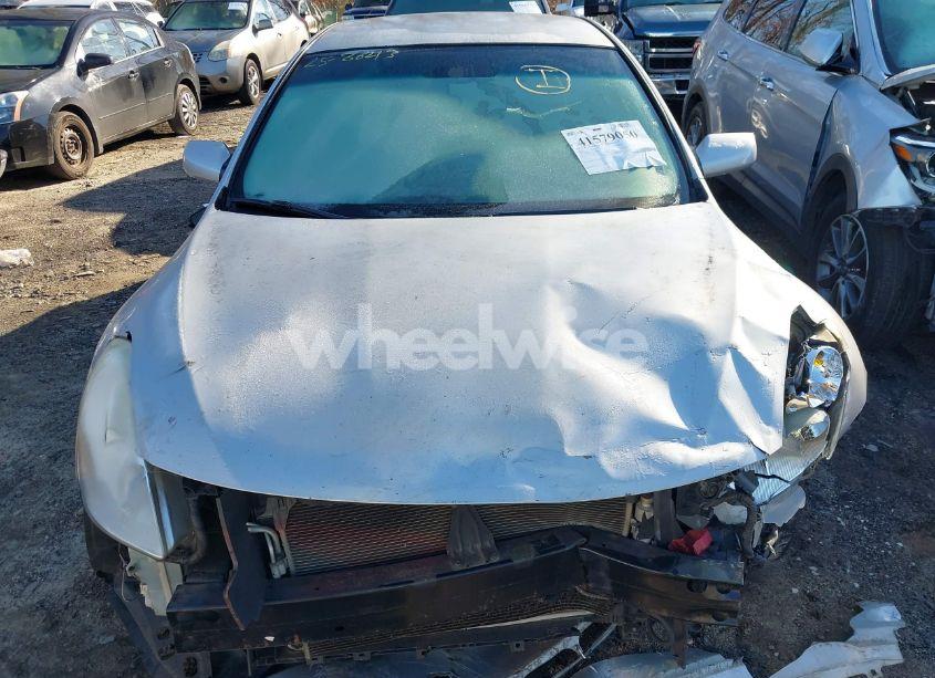 Photo 12 of 2011 Nissan Altima 2.5 S (VIN 1N4AL2AP9BN419124)