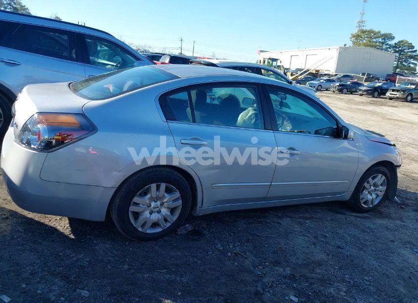 Photo 13 of 2011 Nissan Altima 2.5 S (VIN 1N4AL2AP9BN419124)