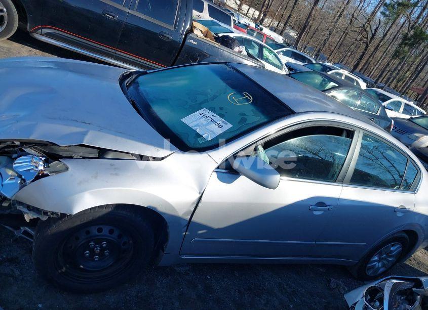 Photo 14 of 2011 Nissan Altima 2.5 S (VIN 1N4AL2AP9BN419124)