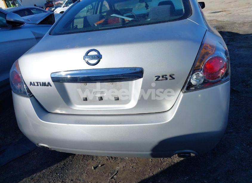 Photo 16 of 2011 Nissan Altima 2.5 S (VIN 1N4AL2AP9BN419124)