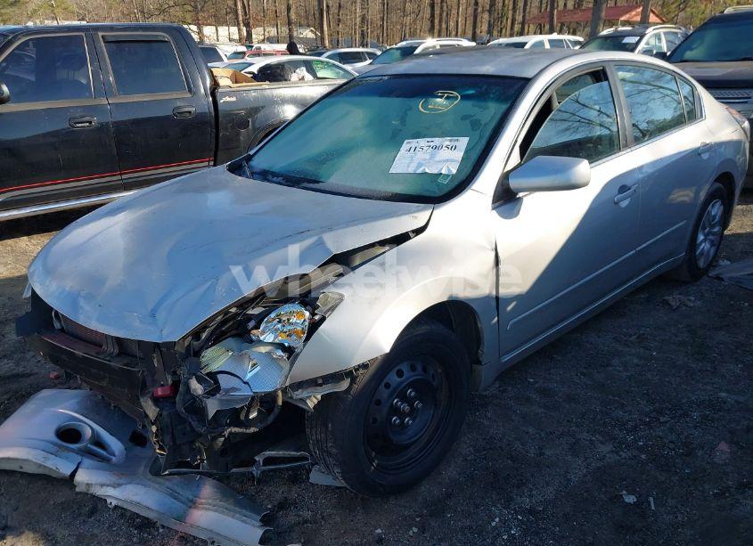Photo 2 of 2011 Nissan Altima 2.5 S (VIN 1N4AL2AP9BN419124)