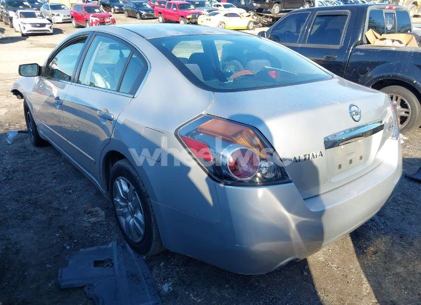 Photo 3 of 2011 Nissan Altima 2.5 S (VIN 1N4AL2AP9BN419124)