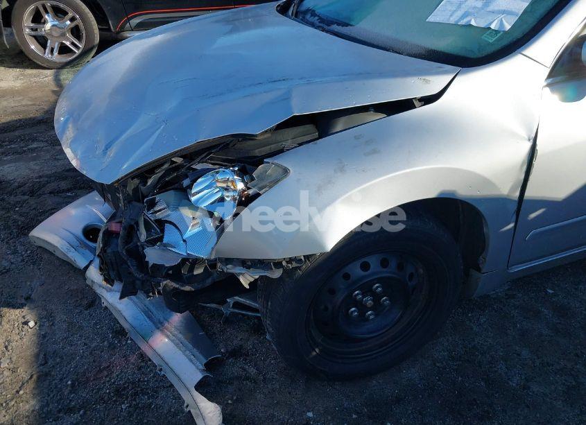 Photo 6 of 2011 Nissan Altima 2.5 S (VIN 1N4AL2AP9BN419124)