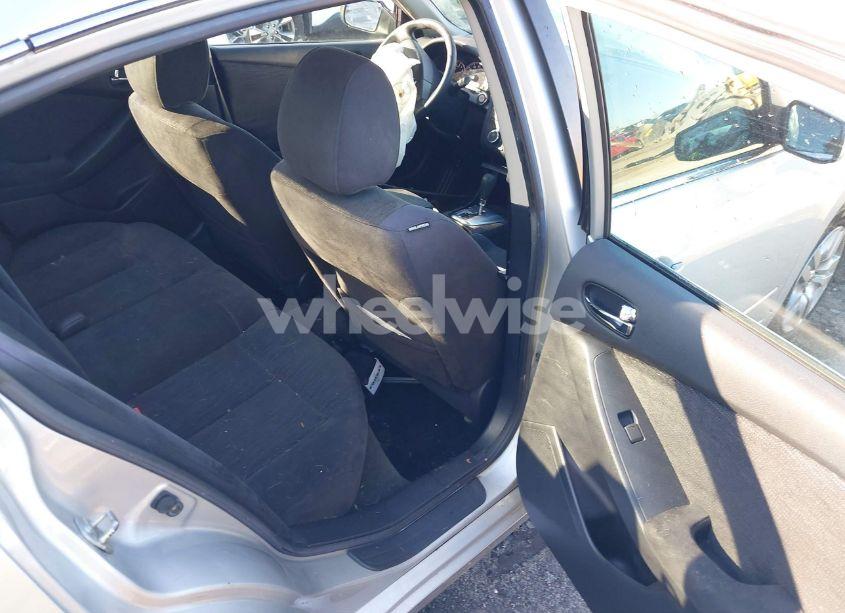 Photo 8 of 2011 Nissan Altima 2.5 S (VIN 1N4AL2AP9BN419124)