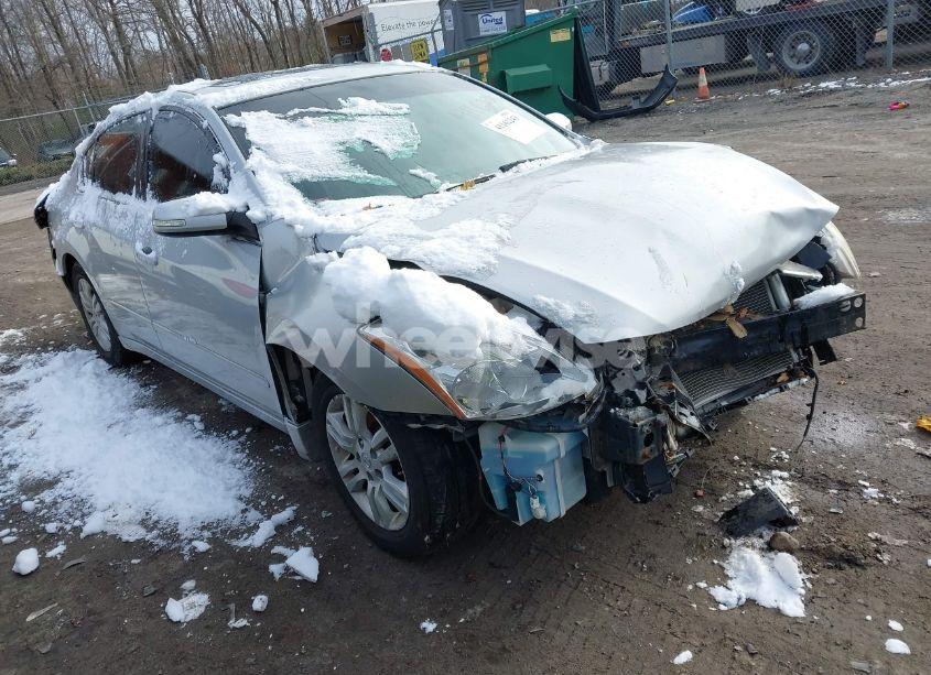 2011 Nissan Altima 2.5 S (VIN 1N4AL2AP9BN428759) main photo