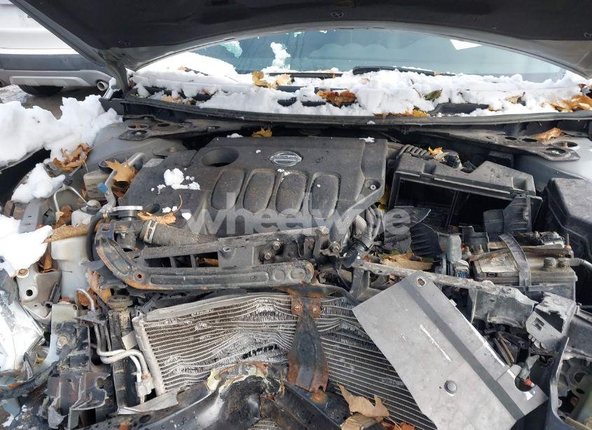 Photo 10 of 2011 Nissan Altima 2.5 S (VIN 1N4AL2AP9BN428759)