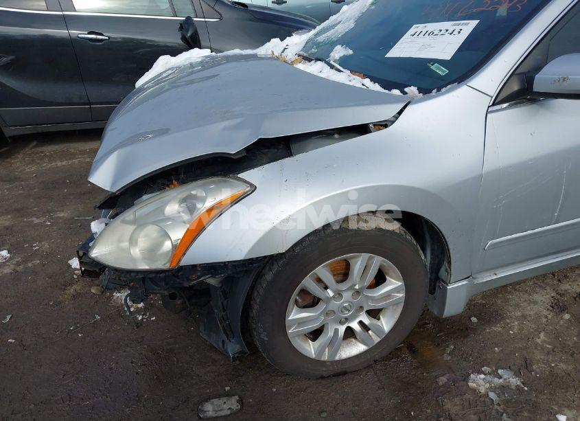 Photo 12 of 2011 Nissan Altima 2.5 S (VIN 1N4AL2AP9BN428759)