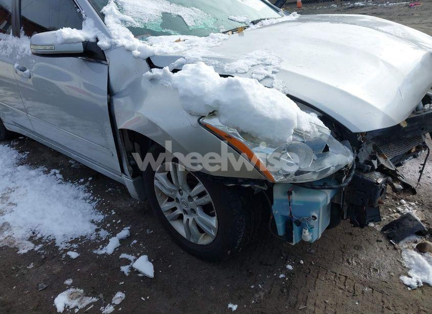 Photo 13 of 2011 Nissan Altima 2.5 S (VIN 1N4AL2AP9BN428759)