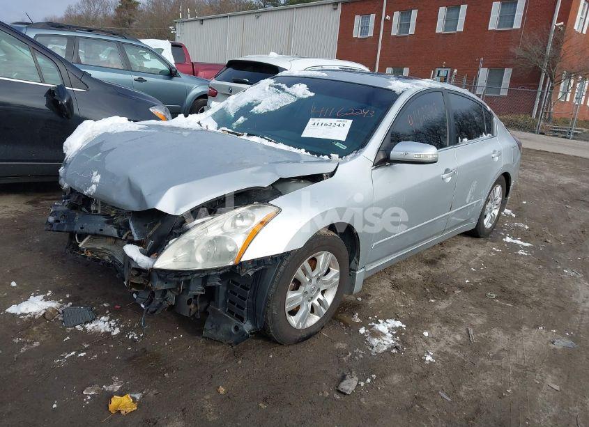 Photo 2 of 2011 Nissan Altima 2.5 S (VIN 1N4AL2AP9BN428759)