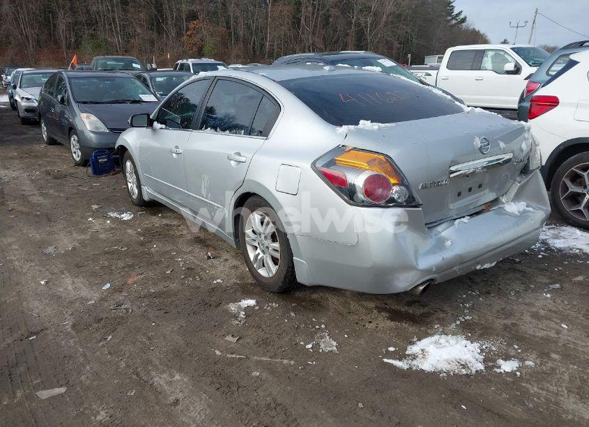 Photo 3 of 2011 Nissan Altima 2.5 S (VIN 1N4AL2AP9BN428759)