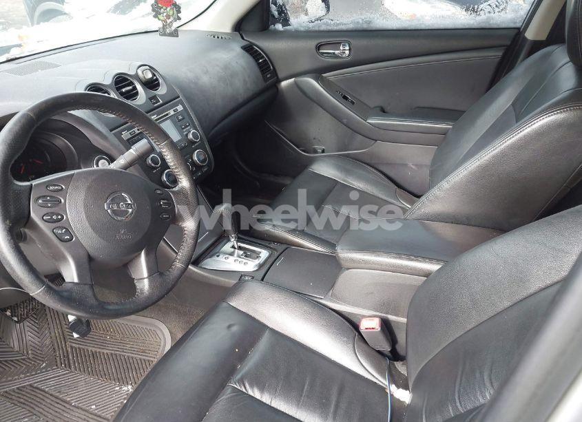 Photo 5 of 2011 Nissan Altima 2.5 S (VIN 1N4AL2AP9BN428759)