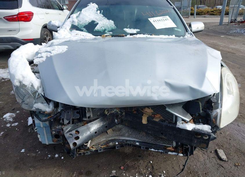 Photo 6 of 2011 Nissan Altima 2.5 S (VIN 1N4AL2AP9BN428759)