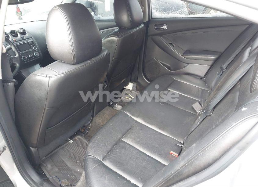 Photo 8 of 2011 Nissan Altima 2.5 S (VIN 1N4AL2AP9BN428759)