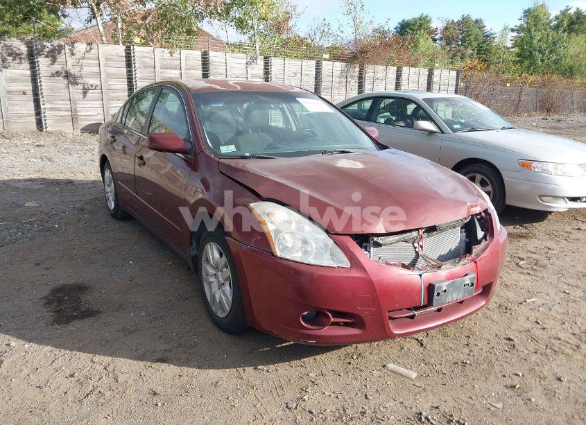 2011 Nissan Altima 2.5 S (VIN 1N4AL2AP9BN430074) main photo