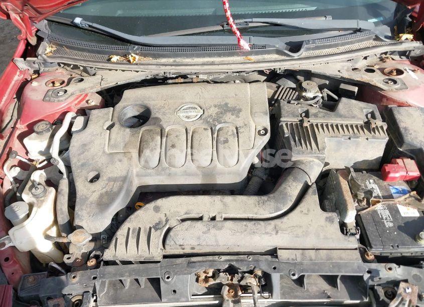 Photo 10 of 2011 Nissan Altima 2.5 S (VIN 1N4AL2AP9BN430074)