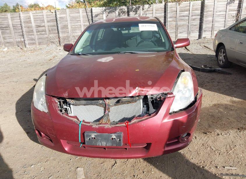 Photo 6 of 2011 Nissan Altima 2.5 S (VIN 1N4AL2AP9BN430074)