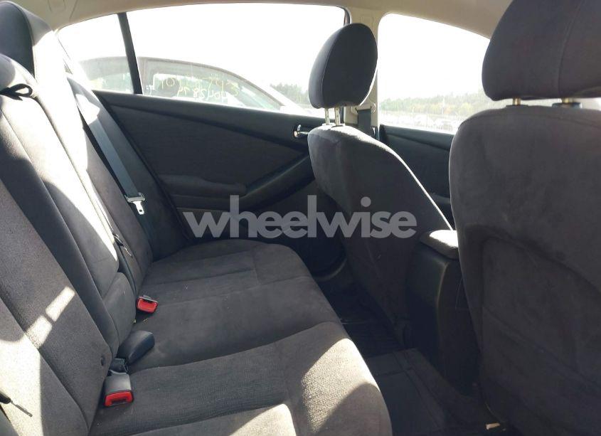 Photo 8 of 2011 Nissan Altima 2.5 S (VIN 1N4AL2AP9BN430074)