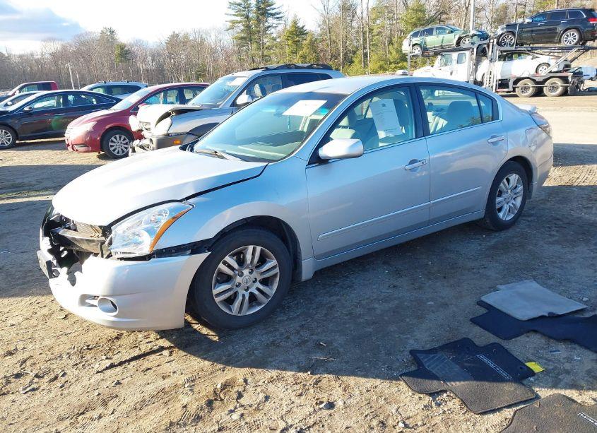 Photo 2 of 2011 Nissan Altima 2.5 S (VIN 1N4AL2AP9BN432939)