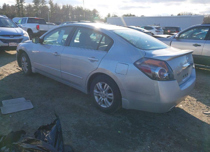 Photo 3 of 2011 Nissan Altima 2.5 S (VIN 1N4AL2AP9BN432939)