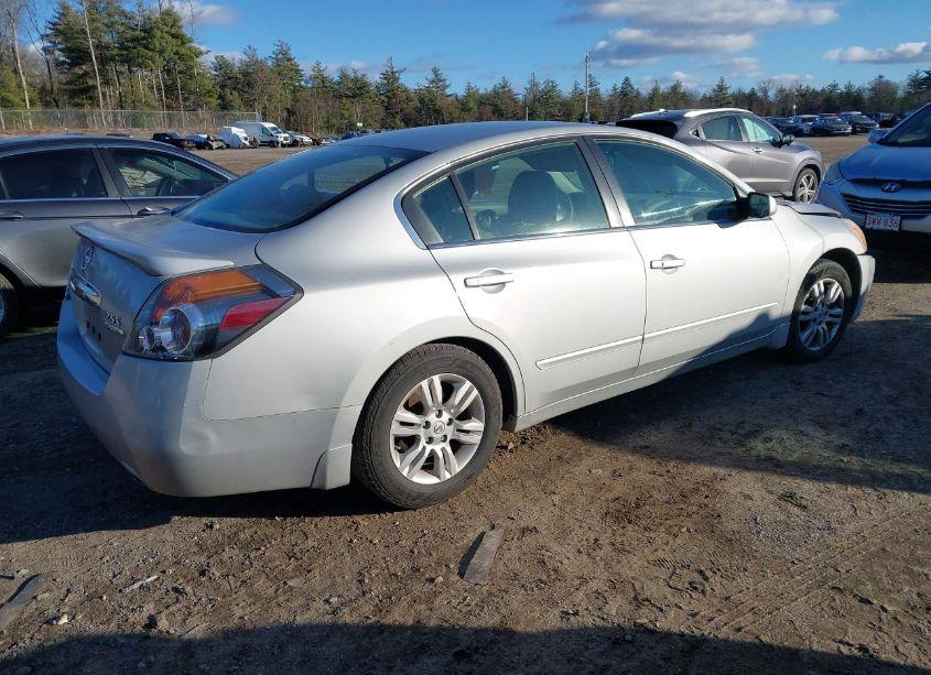 Photo 4 of 2011 Nissan Altima 2.5 S (VIN 1N4AL2AP9BN432939)