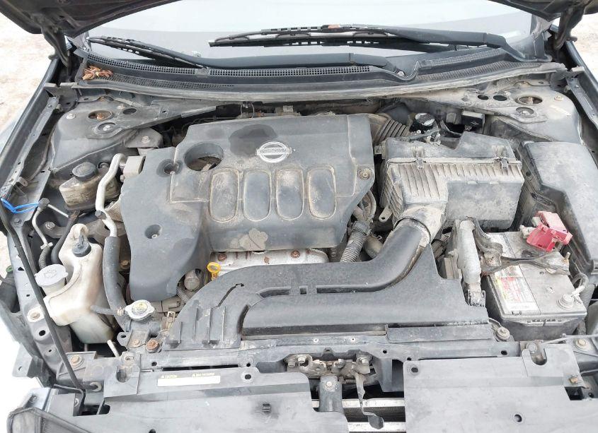 Photo 10 of 2011 Nissan Altima 2.5 S (VIN 1N4AL2AP9BN434352)