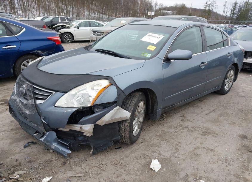 Photo 2 of 2011 Nissan Altima 2.5 S (VIN 1N4AL2AP9BN434352)