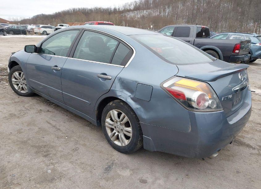 Photo 3 of 2011 Nissan Altima 2.5 S (VIN 1N4AL2AP9BN434352)