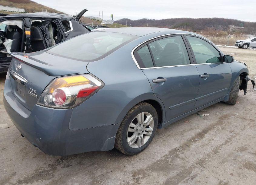 Photo 4 of 2011 Nissan Altima 2.5 S (VIN 1N4AL2AP9BN434352)