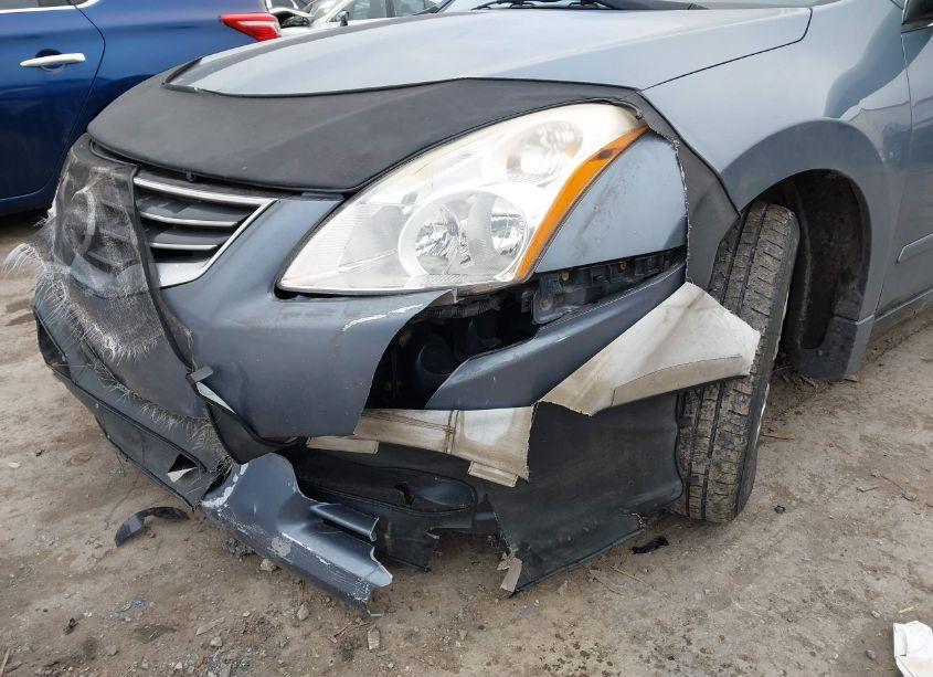 Photo 6 of 2011 Nissan Altima 2.5 S (VIN 1N4AL2AP9BN434352)