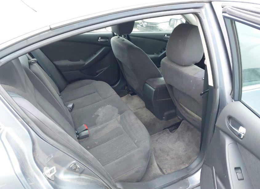 Photo 8 of 2011 Nissan Altima 2.5 S (VIN 1N4AL2AP9BN434352)