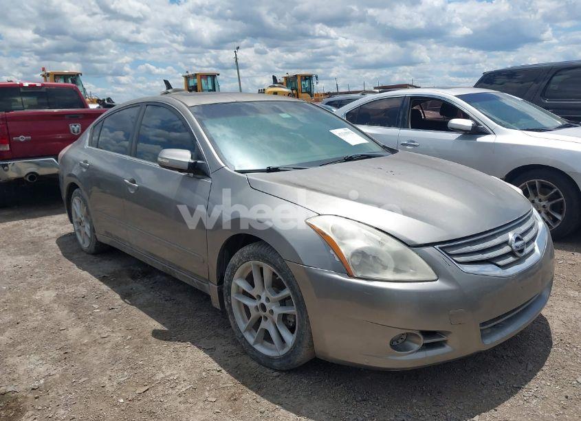 2011 Nissan Altima 2.5 S (VIN 1N4AL2AP9BN458005) main photo