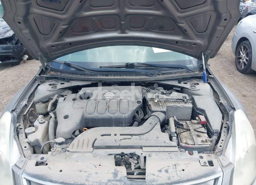 Photo 10 of 2011 Nissan Altima 2.5 S (VIN 1N4AL2AP9BN458005)