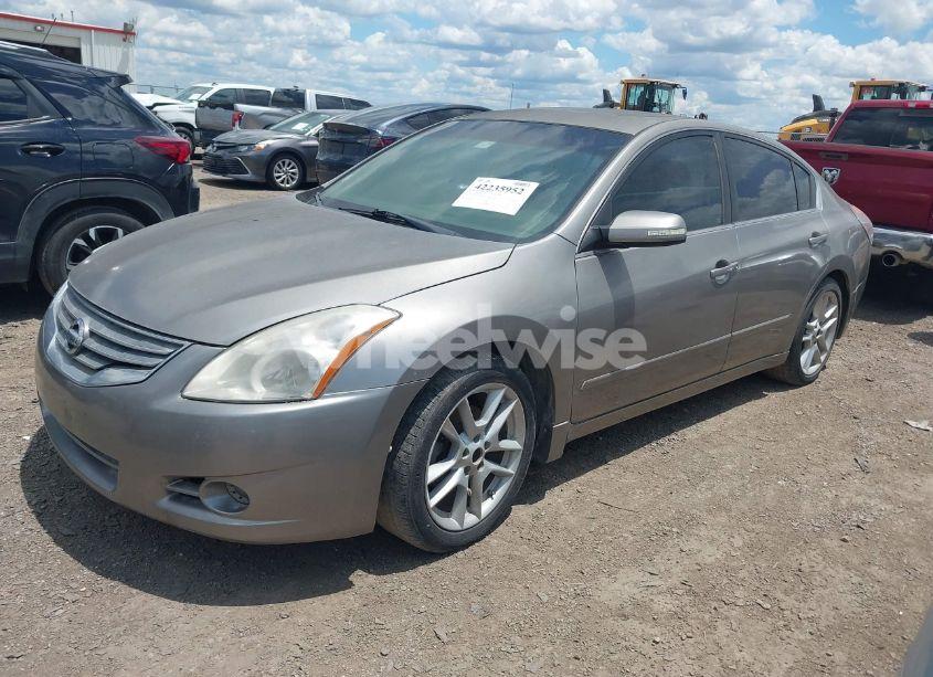 Photo 2 of 2011 Nissan Altima 2.5 S (VIN 1N4AL2AP9BN458005)
