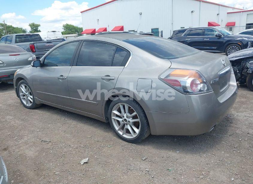 Photo 3 of 2011 Nissan Altima 2.5 S (VIN 1N4AL2AP9BN458005)