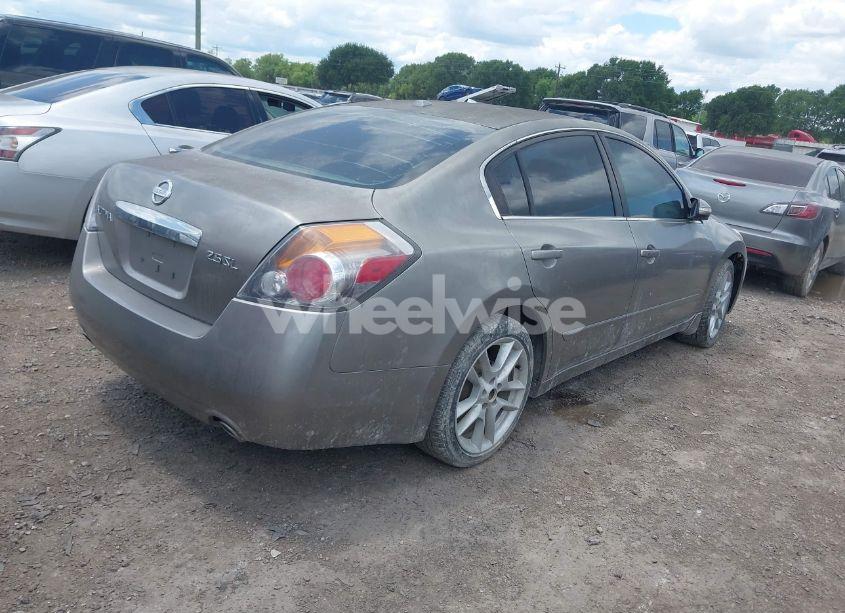 Photo 4 of 2011 Nissan Altima 2.5 S (VIN 1N4AL2AP9BN458005)